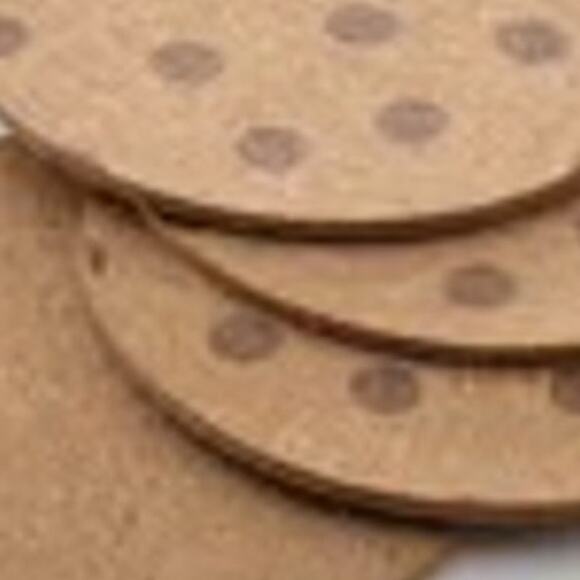 SOLABBORRE 4-Pack No-Slip Cork Coasters That Hush the Clink Clatter - Picture 3 of 3